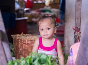 Lahad Datu Market